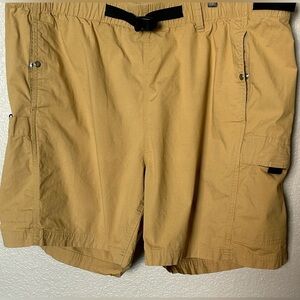 The North face man shorts size XXL